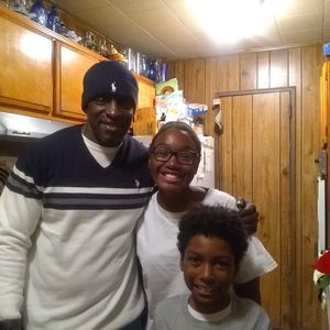 Meet your Posher, Darrell